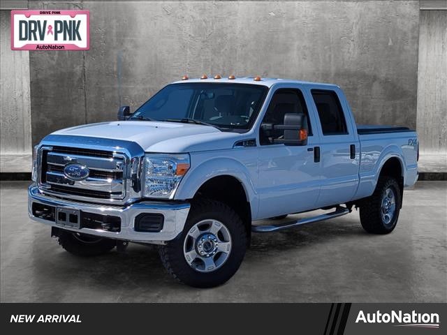 2014 Ford F-350 XLT