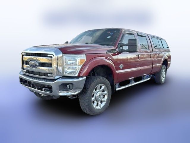 2014 Ford F-350 Lariat