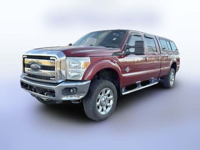 2014 Ford F-350 Lariat