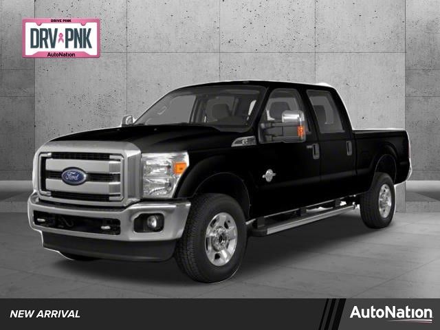 2014 Ford F-350 Platinum