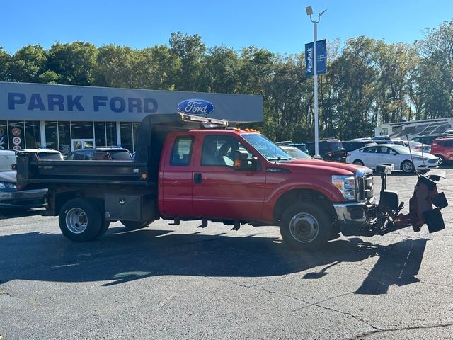 2014 Ford F-350 XL