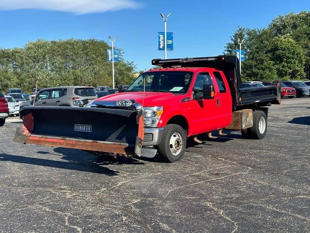 2014 Ford F-350 XL