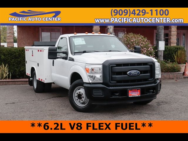 2014 Ford F-350 XL