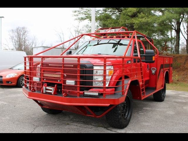 2014 Ford F-350 XL