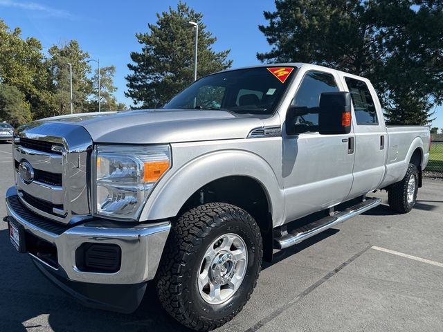 2014 Ford F-350 XLT