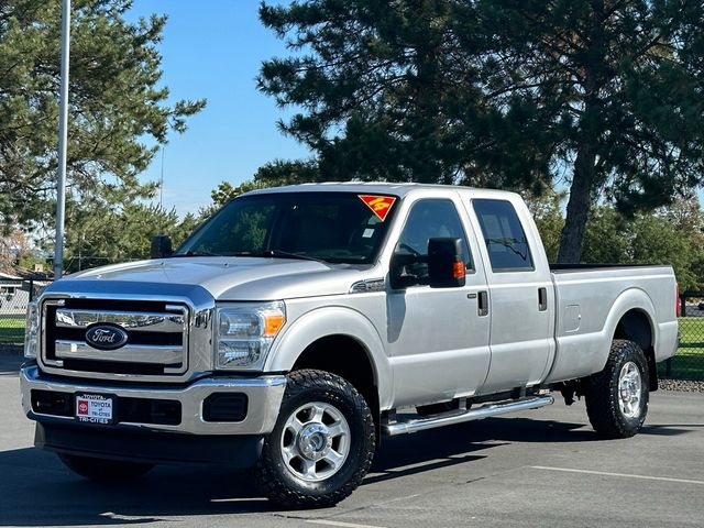 2014 Ford F-350 XLT