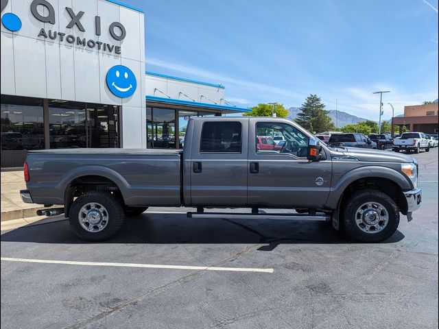 2014 Ford F-350 XLT