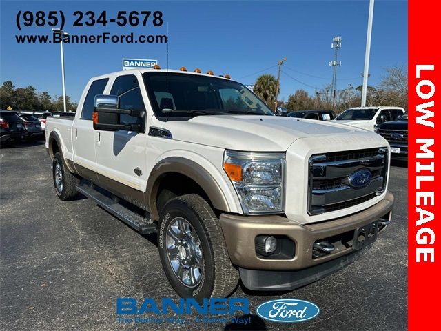 2014 Ford F-350 King Ranch