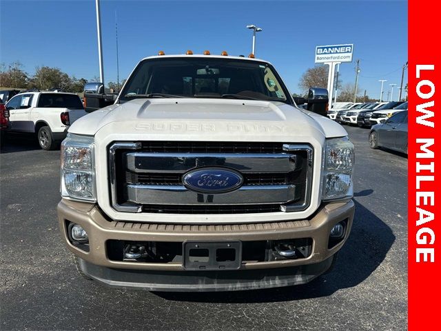 2014 Ford F-350 King Ranch