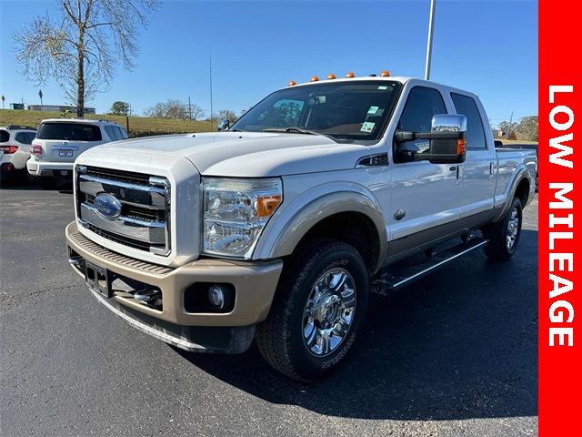 2014 Ford F-350 King Ranch