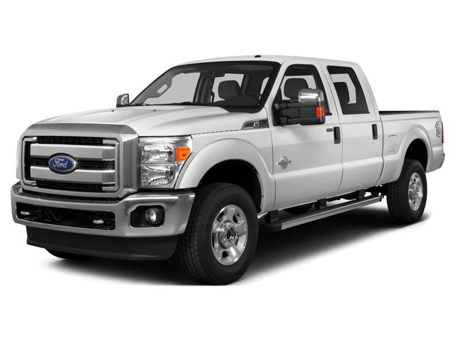 2014 Ford F-350 