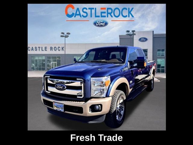 2014 Ford F-350 King Ranch