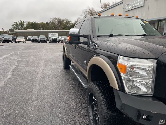 2014 Ford F-350 King Ranch