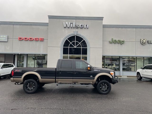 2014 Ford F-350 King Ranch