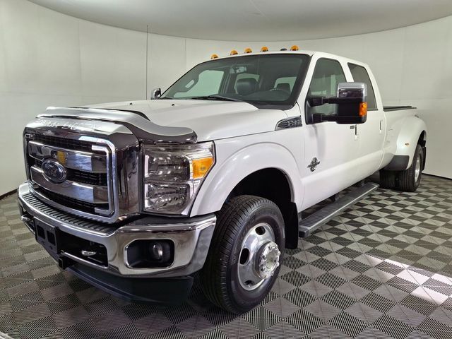 2014 Ford F-350 Lariat