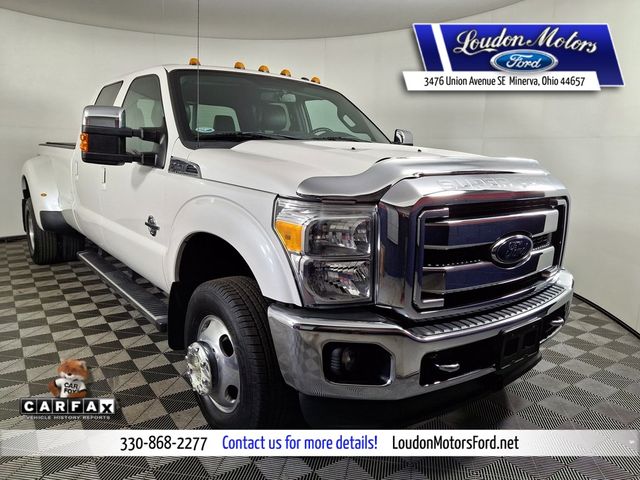 2014 Ford F-350 Lariat