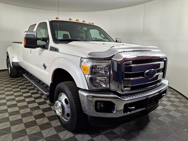 2014 Ford F-350 Lariat