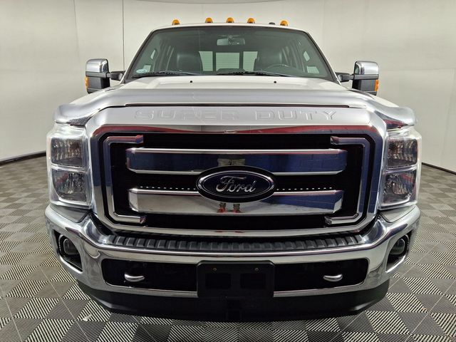 2014 Ford F-350 Lariat