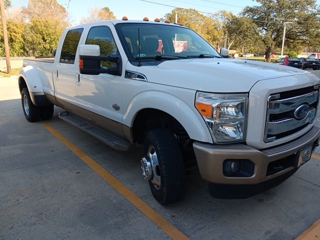 2014 Ford F-350 King Ranch