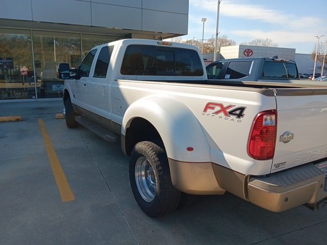 2014 Ford F-350 King Ranch