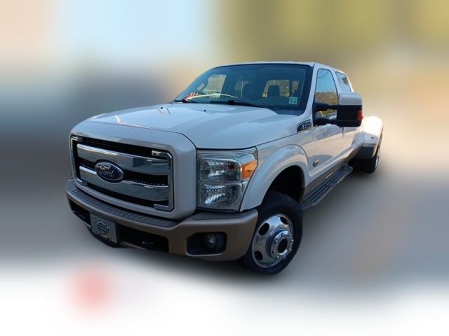 2014 Ford F-350 King Ranch