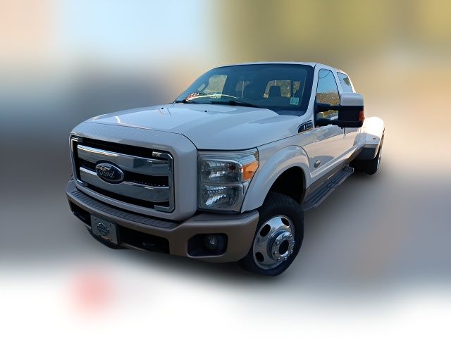 2014 Ford F-350 King Ranch