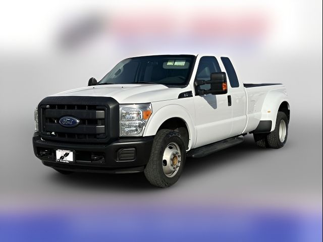 2014 Ford F-350 XL