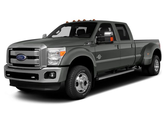 2014 Ford F-350 XL