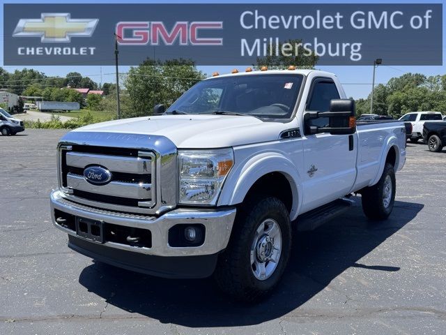 2014 Ford F-350 XLT