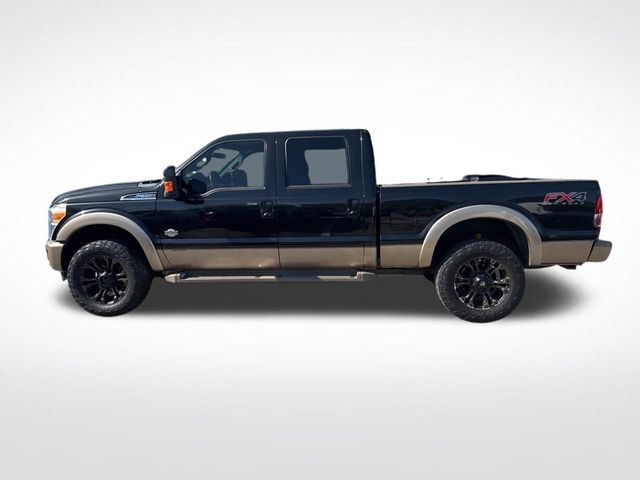 2014 Ford F-350 King Ranch