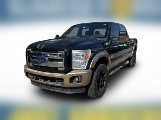 2014 Ford F-350 King Ranch