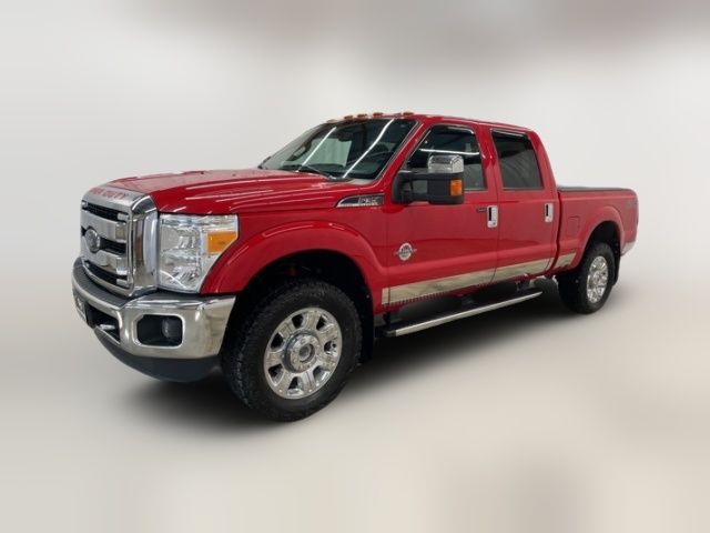 2014 Ford F-350 Lariat