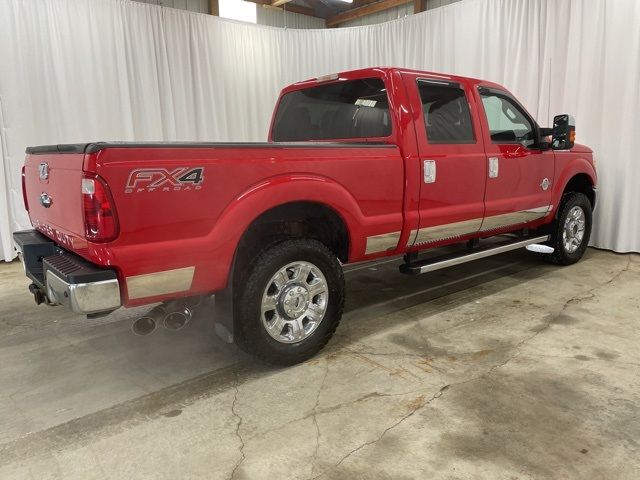 2014 Ford F-350 Lariat
