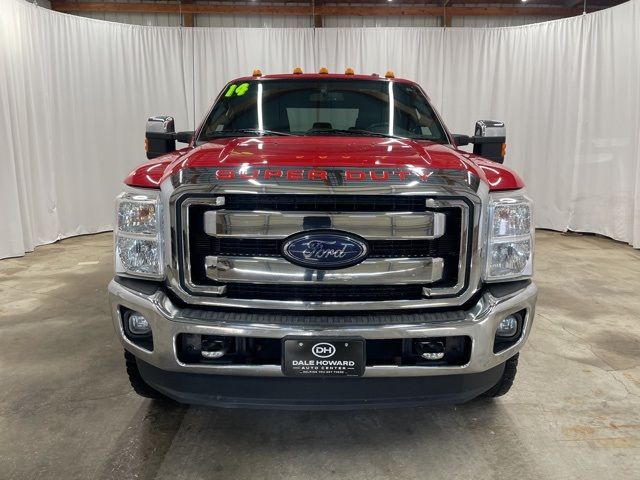 2014 Ford F-350 Lariat