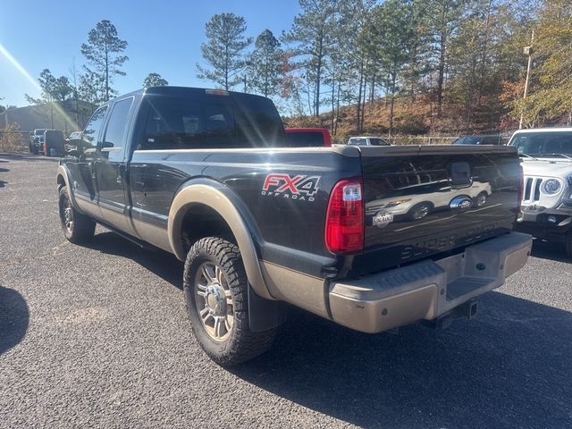 2014 Ford F-350 Lariat