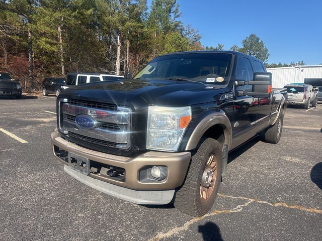 2014 Ford F-350 Lariat