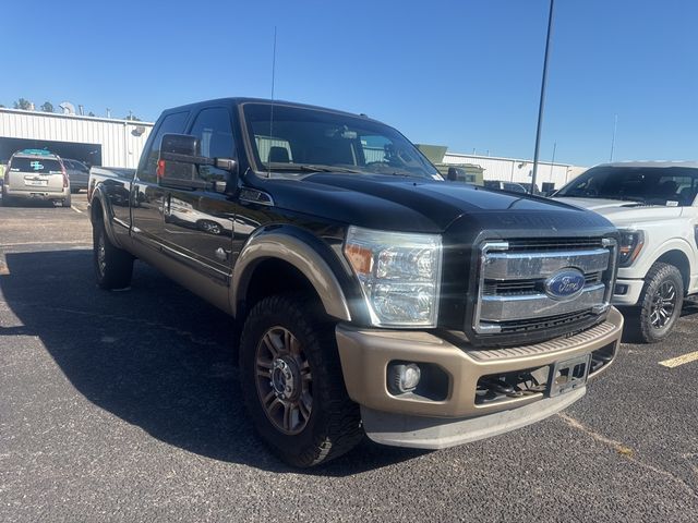 2014 Ford F-350 Lariat