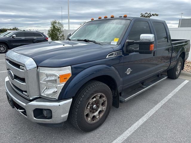 2014 Ford F-350 Lariat