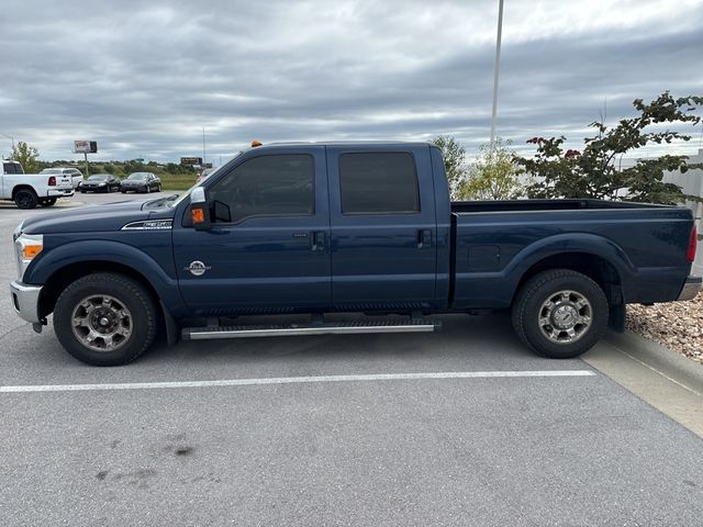 2014 Ford F-350 Lariat