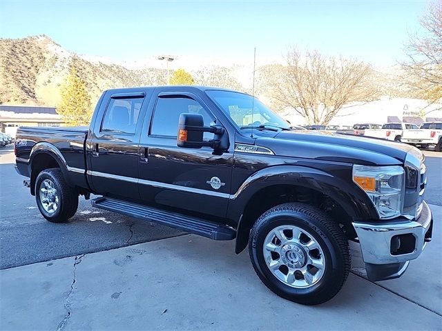 2014 Ford F-350 Lariat