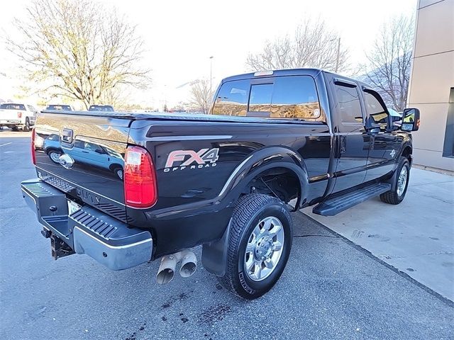 2014 Ford F-350 Lariat