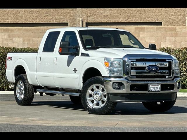 2014 Ford F-350 Lariat