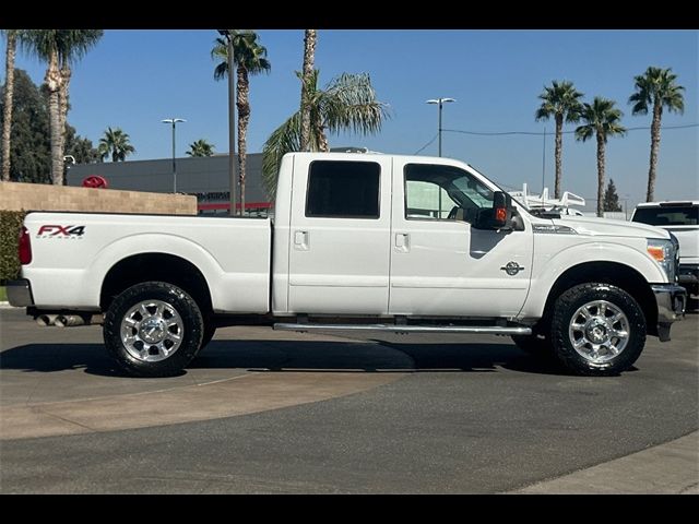 2014 Ford F-350 Lariat