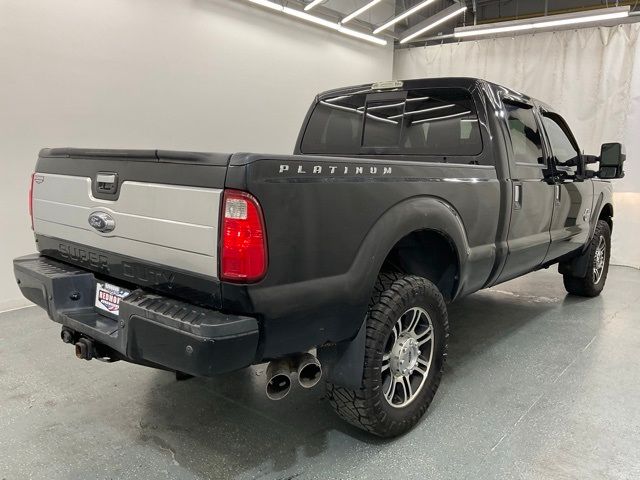 2014 Ford F-350 Lariat