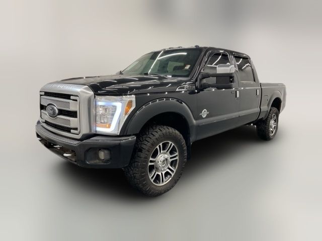 2014 Ford F-350 Lariat