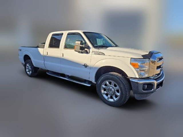 2014 Ford F-350 Lariat