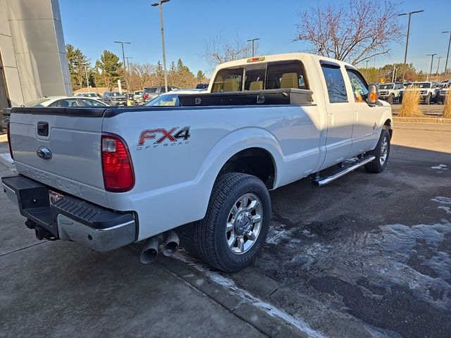 2014 Ford F-350 Lariat