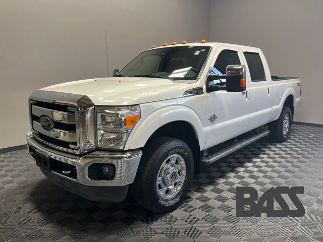 2014 Ford F-350 Lariat