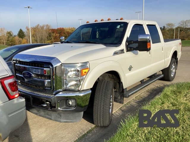 2014 Ford F-350 Lariat