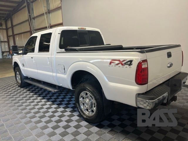 2014 Ford F-350 Lariat